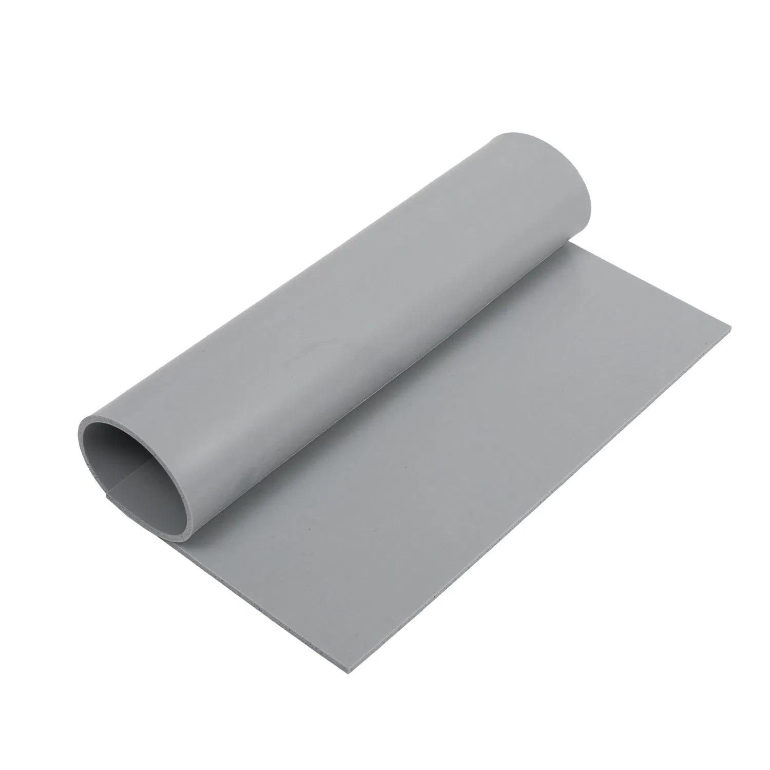 High Rebound Silicone Sponge Roll - Elastic Recovery for Repeated Compression