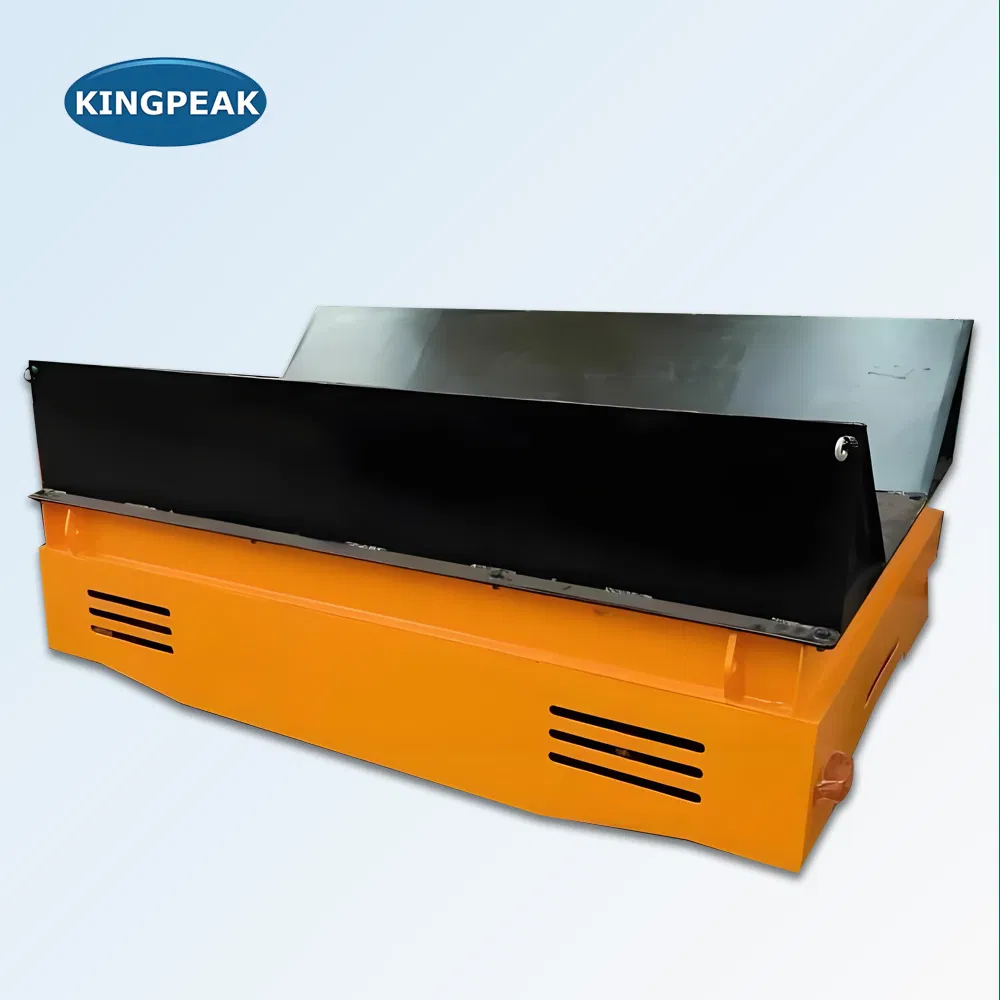 V-Groove Battery Pack for Trackless Transfer Carts