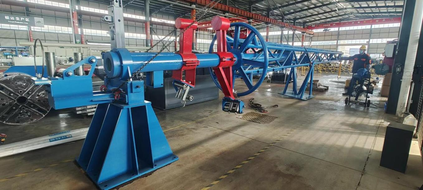 Máquina de pago de cañón de alta eficiencia con diferentes cables