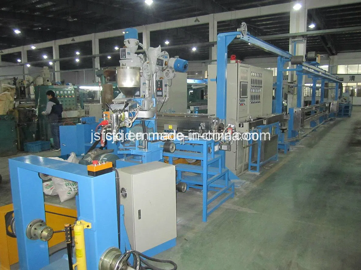 1-20mm Cable Wire Making Machine Single Twister High Quality Buncher Extruder Annealing Tinning Buncher Winding Machine