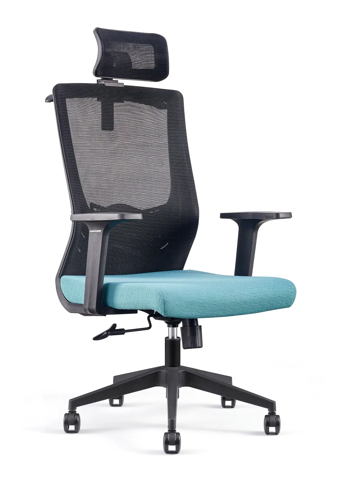 Sedia da ufficio direzionale ergonomica girevole moderna pieghevole per il tempo libero per la bellezza della casa