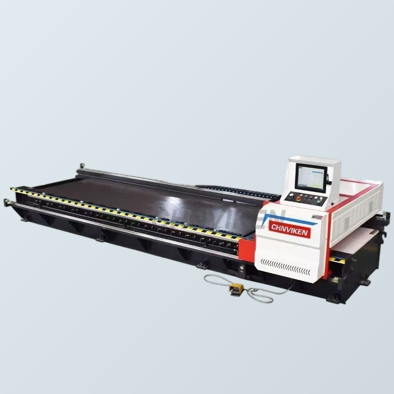 Professional Industrial Hydraulic Steel Pipe Groover, Specialized Tube Groove Cutting Machine for Pipe Fabrication Processing Work