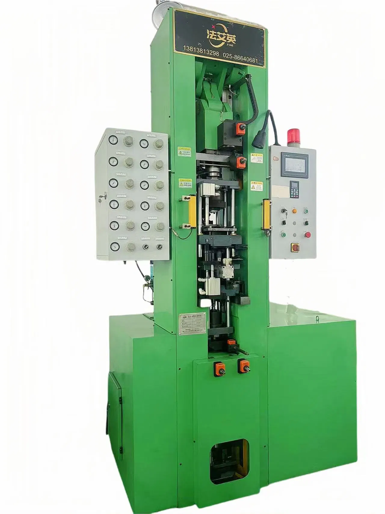 HPP-150S 15T Hydraulic Press Machine Ceramic Powder Compacting Presses