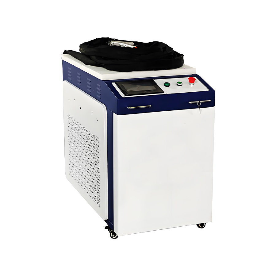 4 in 1 Handheld Portable Fiber Laser Welding Machine for Metal Sheet