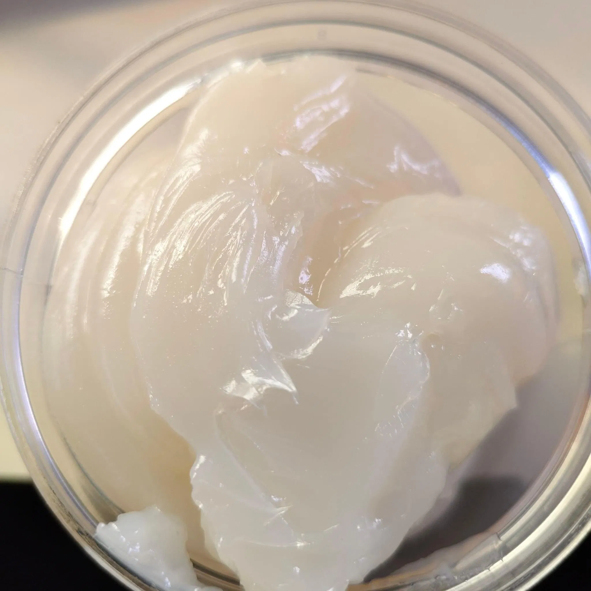 High Temperature White Lubricant Grease 1kg 2kg 5kg Customizable for Construction Machinery OEM Production and Processing