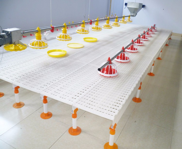 Poultry Plastic Slats Floor Chicken House Plastic Slat Floor