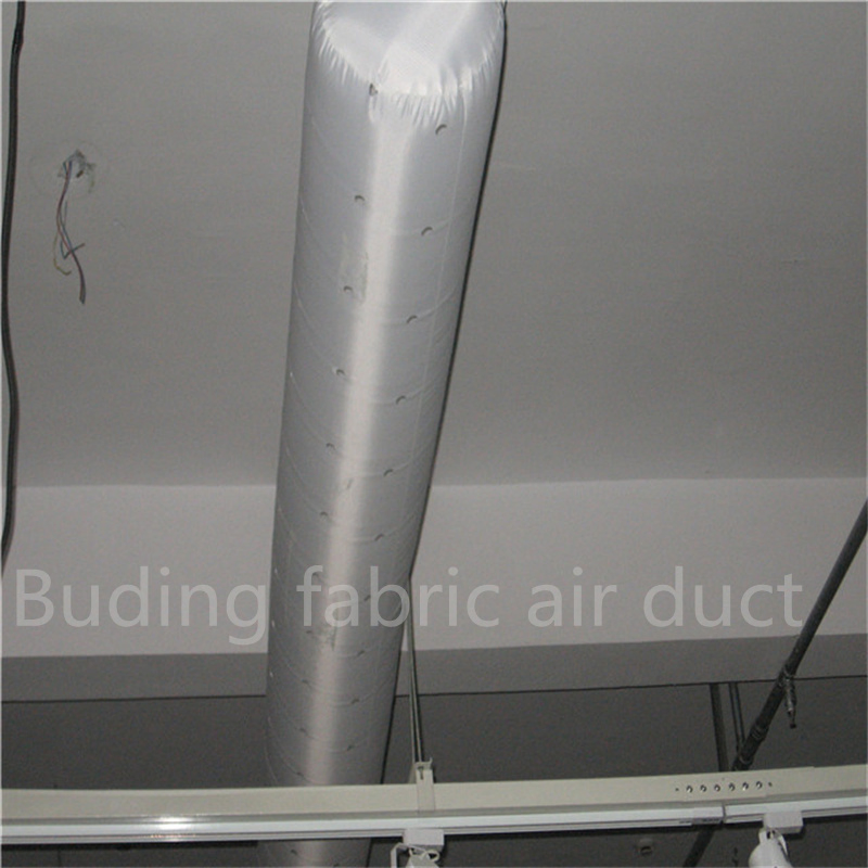 Easy to Install Strong Transmission Performance Supported Air Duct