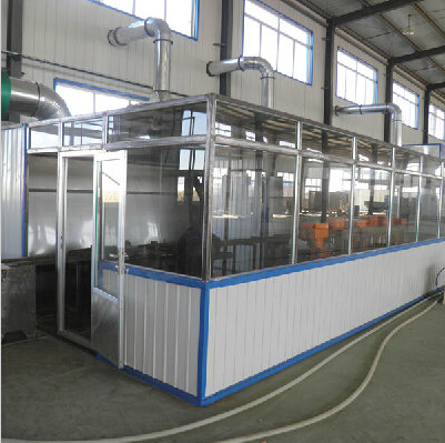 55gallon Steel Drum Production Line