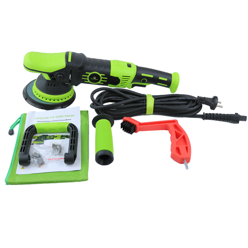 21mm High Power Dual Action Car Polishing Machine