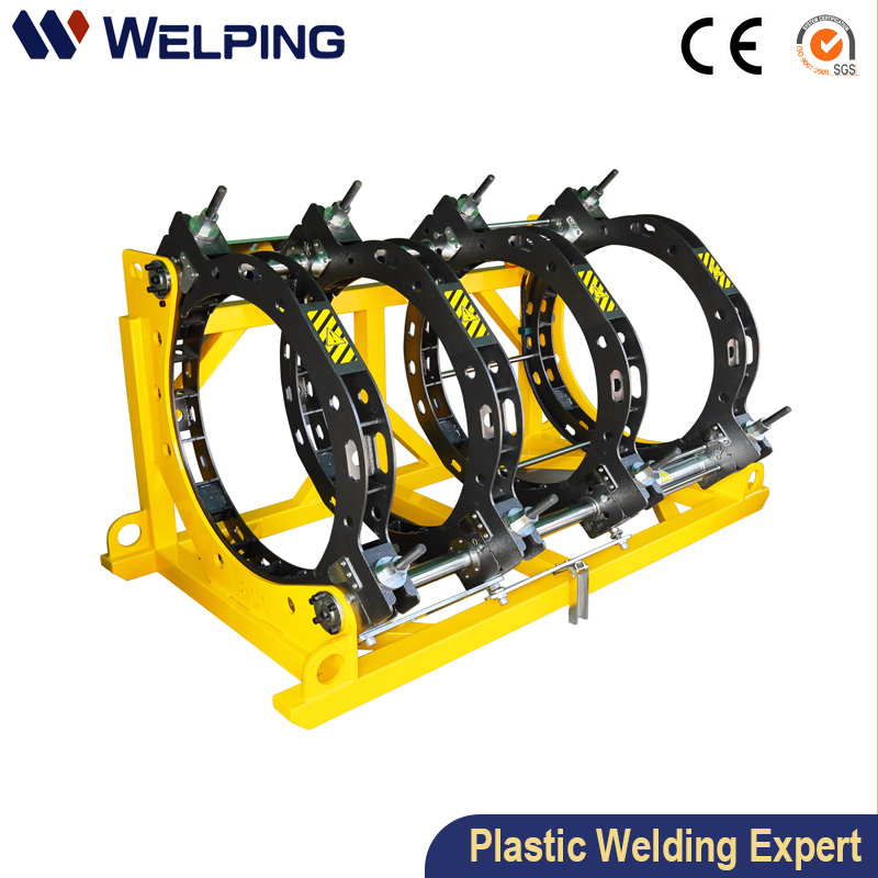 800mm Butt Fusion Welding Machine HDPE/PE Plastic Pipes Welding Equipment