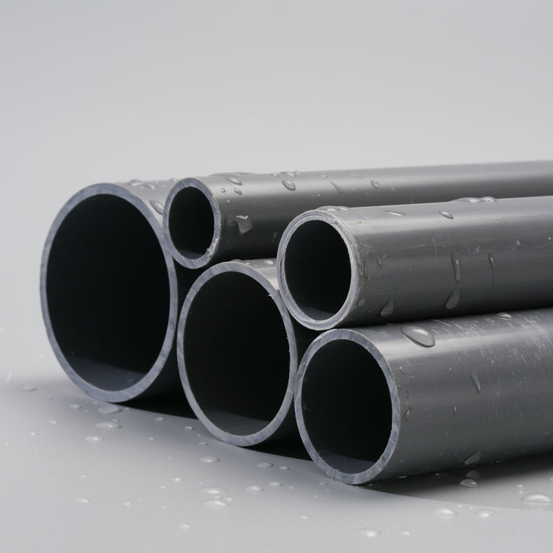 Agricultural Plastic PVC Underground Water Pipe for Irrigation Water Supply Plumbing Systems in Animal Water Troughs Feeders