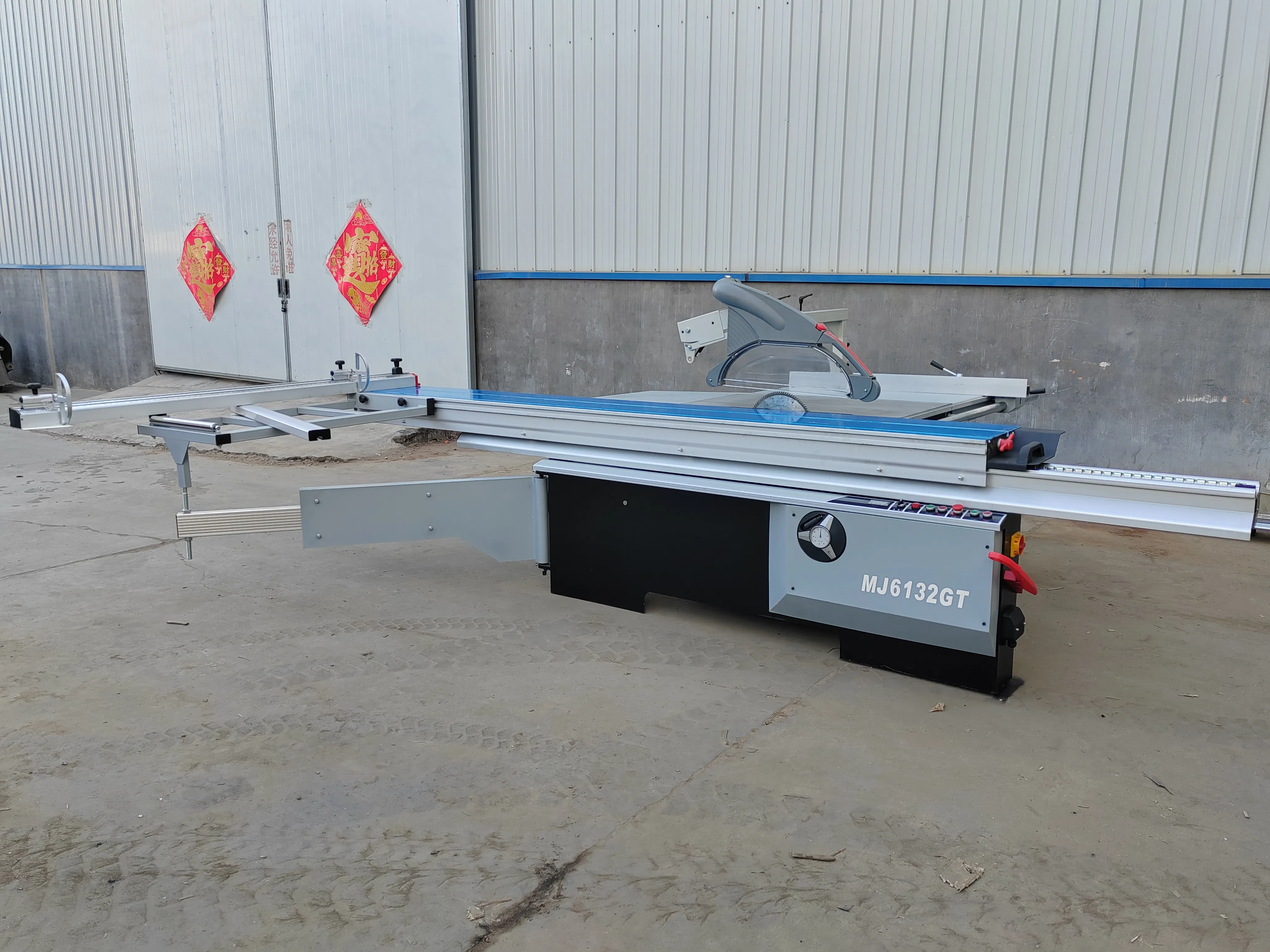 MJ6132GT Wood Table Saw Sliding Machine Panel Saw Cutting Machine