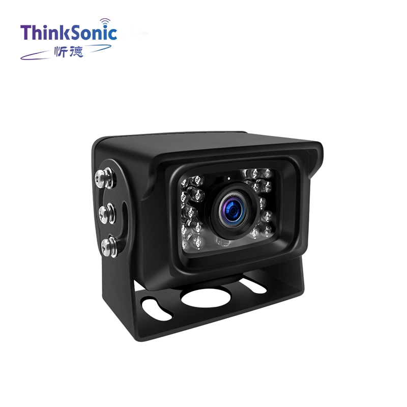 Telecamera intelligente con posizionamento dual-mode 4G GPS/Beidou per il monitoraggio dei veicoli
