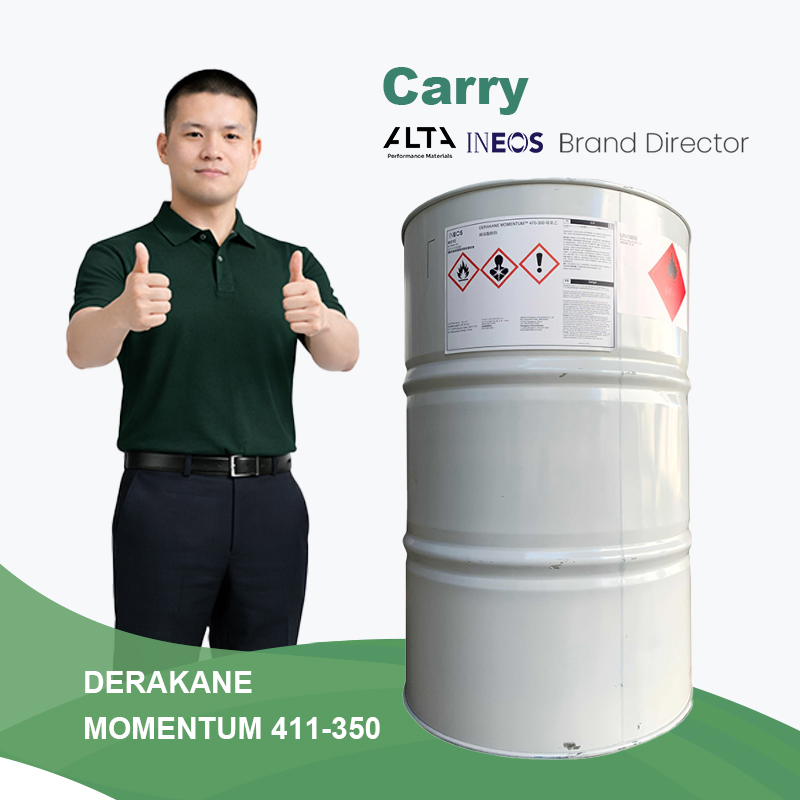 Derakane Momentum 411-350 Liquid Epoxy Vinyl Ester Resin