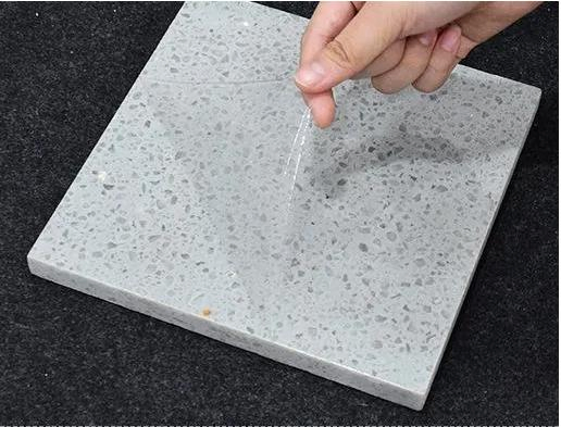 Película Protectora de Superficie para Mármoles y Azulejos