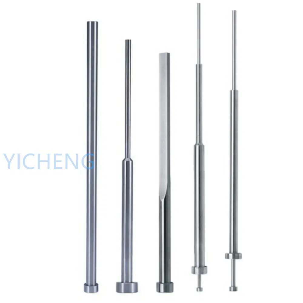 Ejector Sleeve Plastic Injection Mold Component