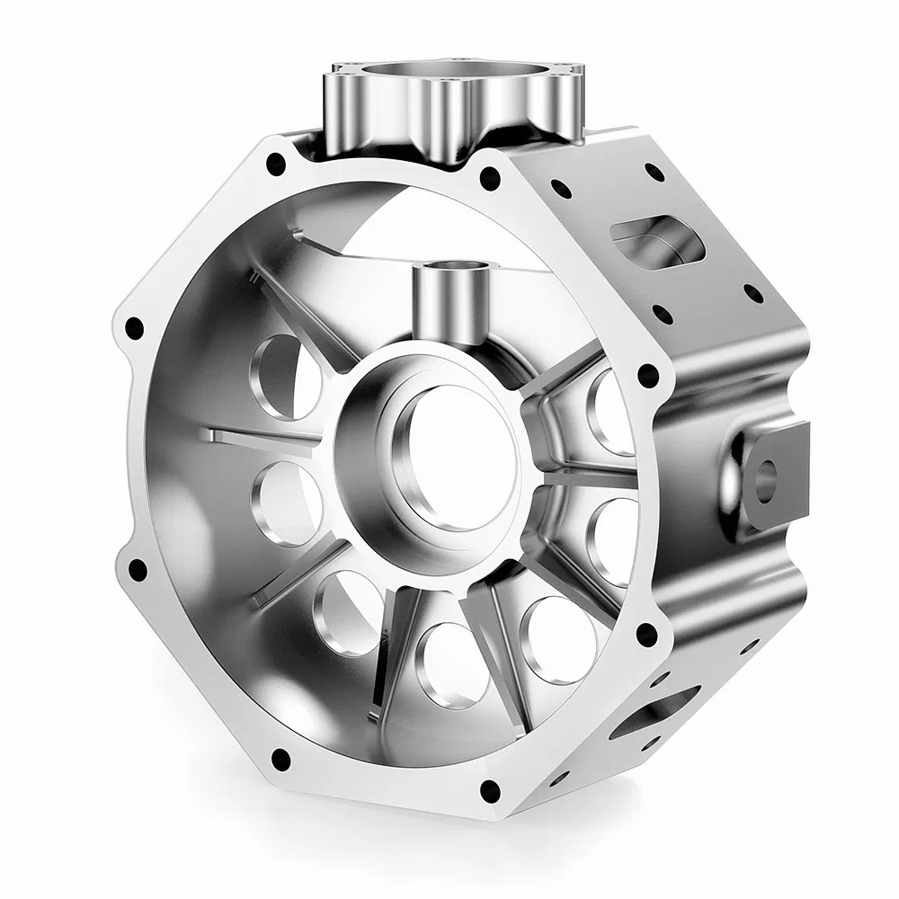 Custom Fabricated Metal Parts for Global Industrial Needs