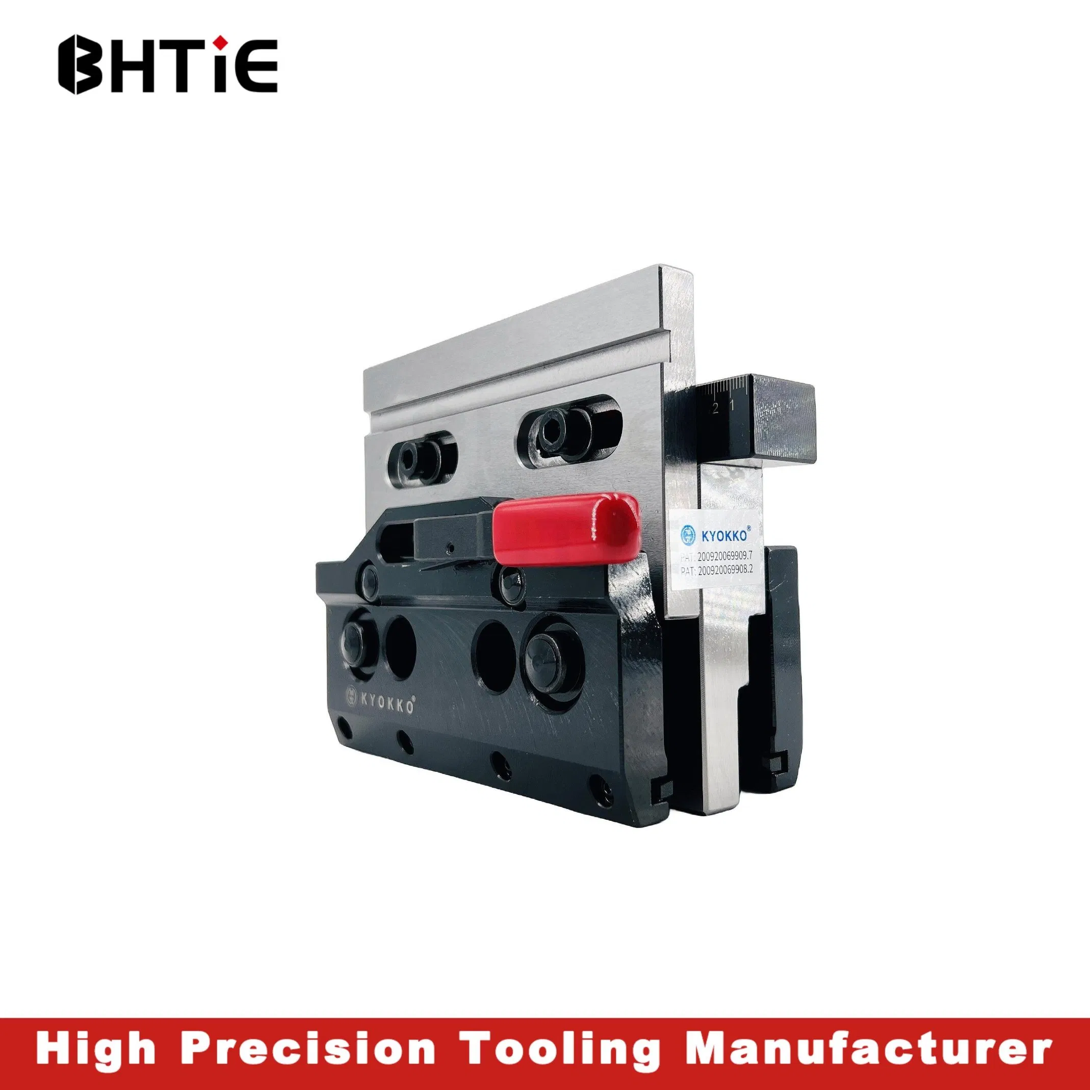 Quick Release Punch Tool Clamping Holder for Press Brake Bending Machine