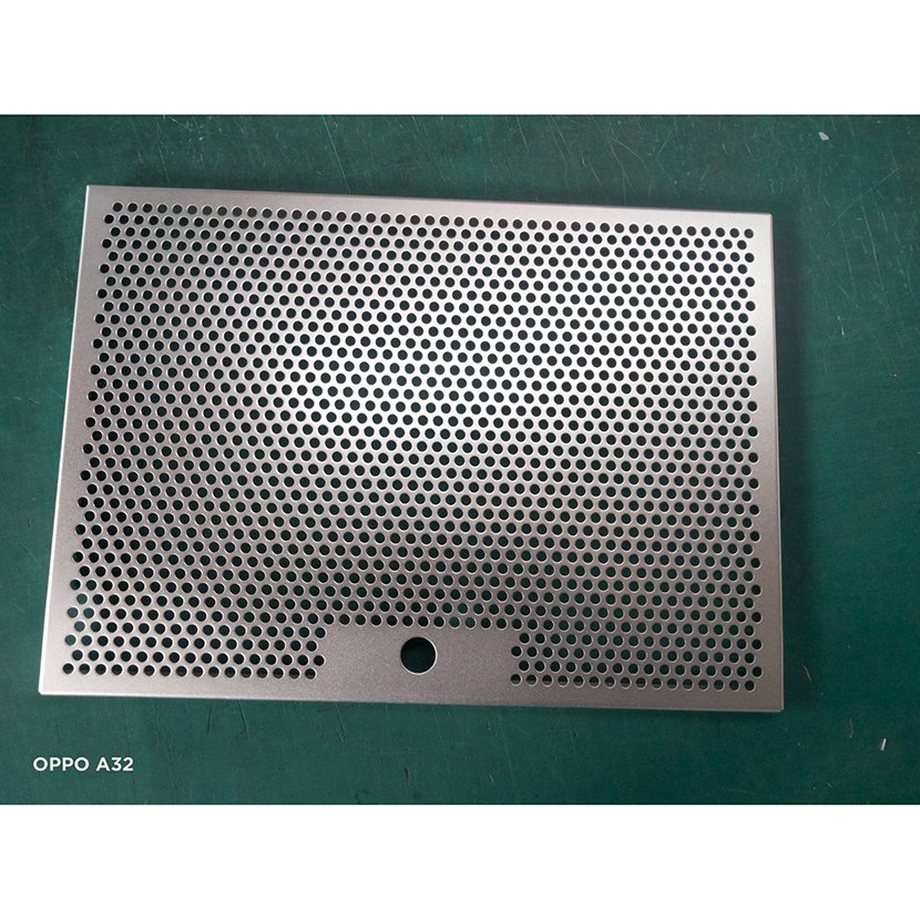 Custom Cold Rolled Stainless Steel Sheet Metal Parts for Bending, Stamping and Laser Cutting