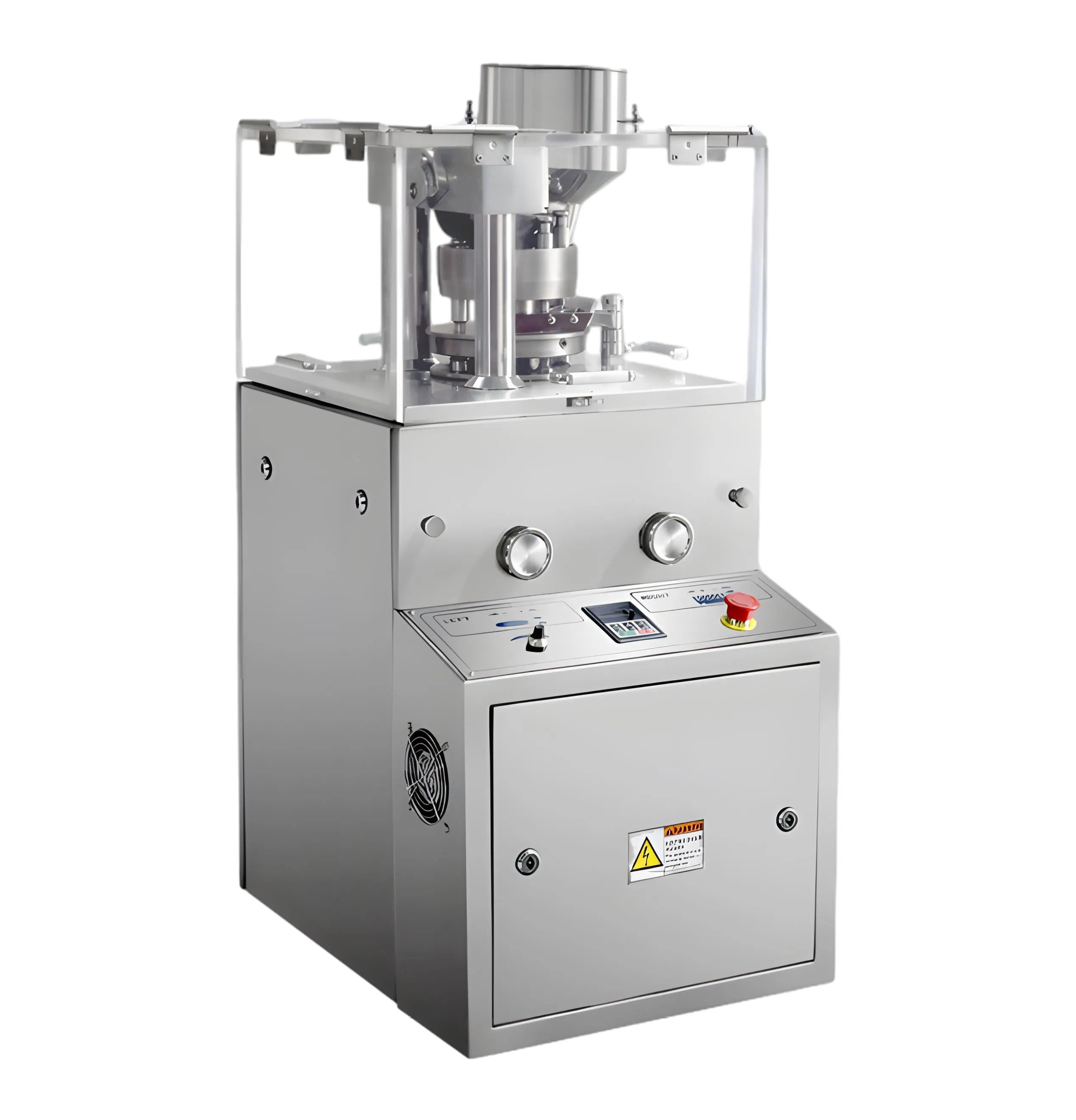 Automatic High Speed Pill Press Rotary Pharma Herbal Tablet Press Machine