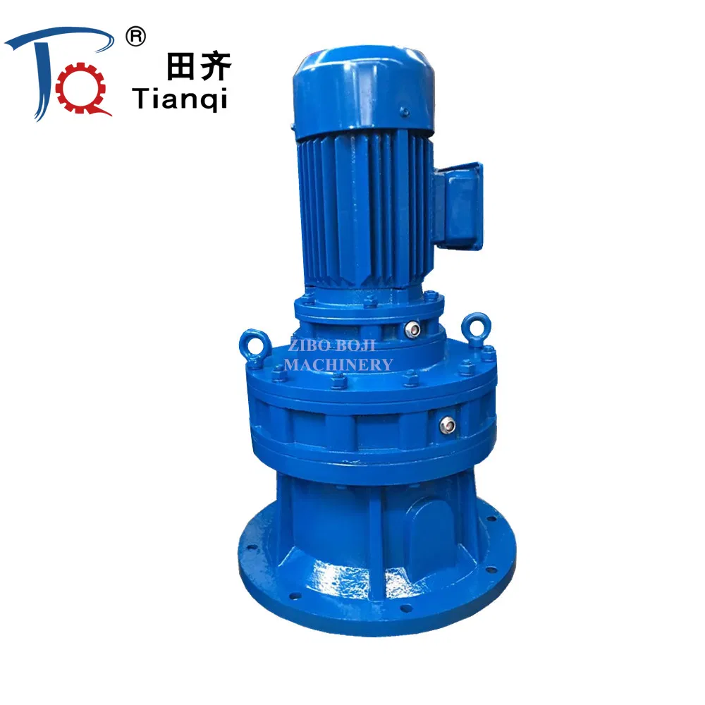 XLD BLD Pin Wheel Planetary Vertical Cycloid Gearbox Cycloidal Gear Speed Reducer