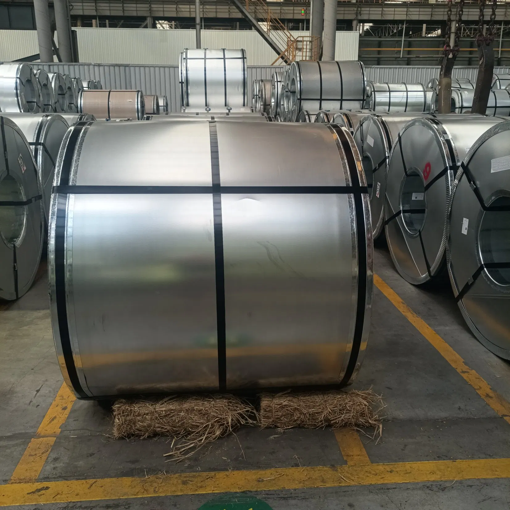 Standard Galvalume Steel Coils (Alu-Zinc) Gi Steel Coil