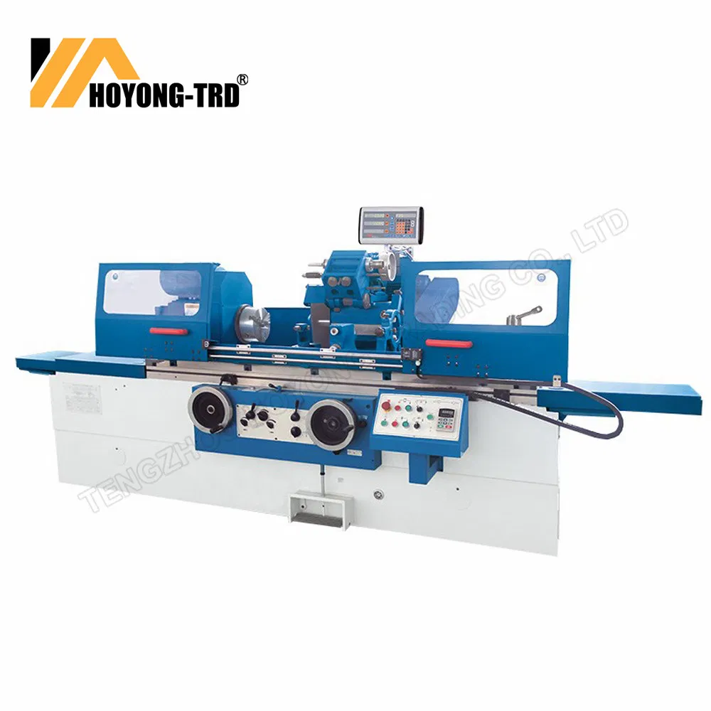 Manual Metal Shaft Cylindrical Grinder MW1420 High Precision Cylindrical Grinding Machine