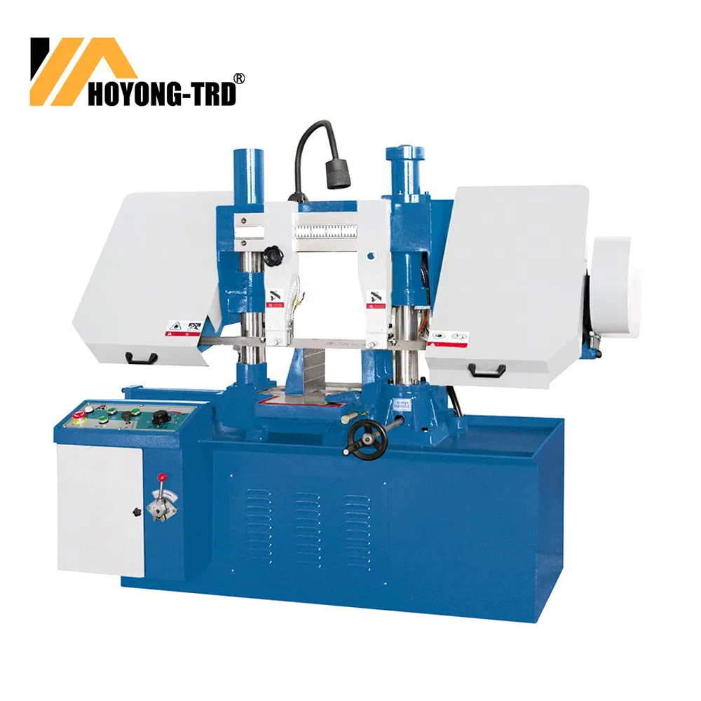 Double Column Horizontal Bandsaw (GH4220A GH4228 GH4235 GH4240 GH4250)