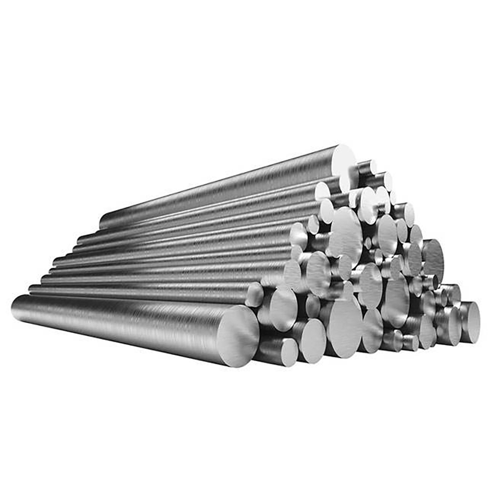 Aluminum Rod 1050 1060 1100 2011 2024 3003 5052 6061 6063 6082 6162 7075 Round Square Flat Hexagonal Solid Aluminium Bar