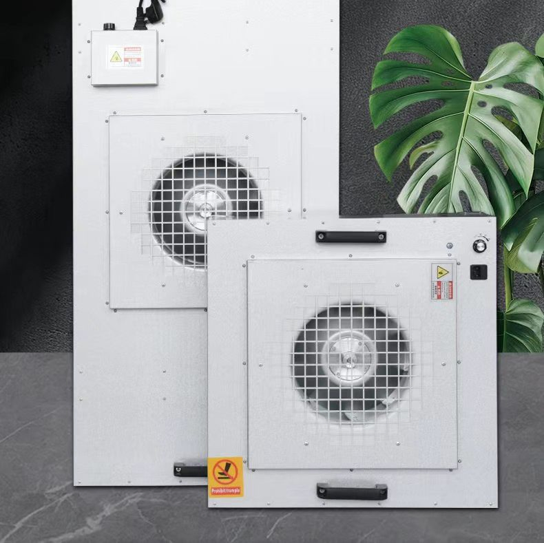 Advanced AC FFU Unit for Cleanroom