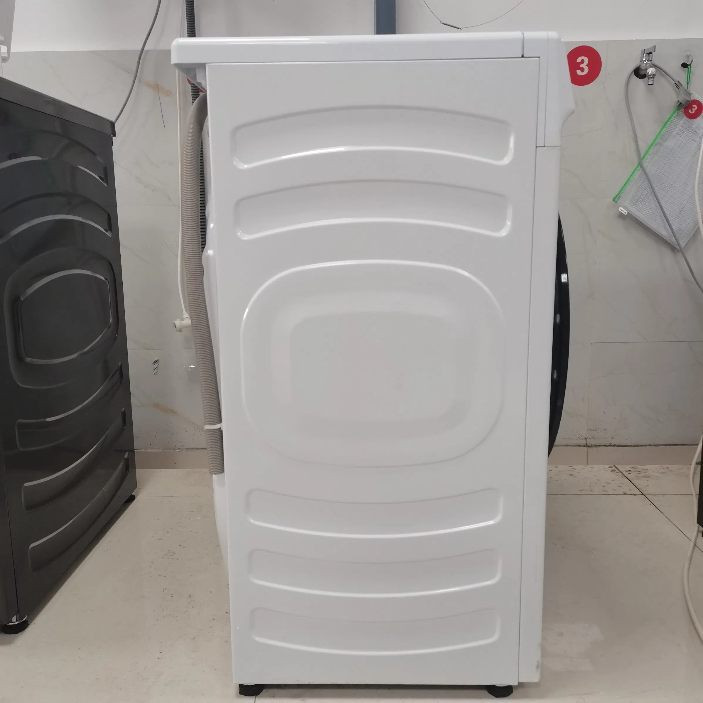 Machine à laver efficace de 6 kg pour les foyers et les familles modernes