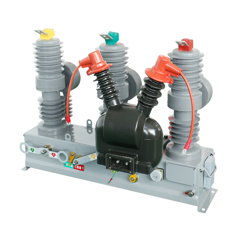Autorecloser Vcb 35kv Vacuum Circuit Breaker
