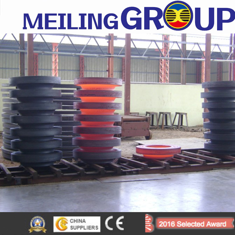 Customized Stainless Steel Investment Casting Flanges