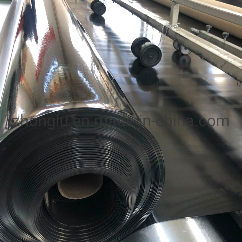 Strong Anti-Aging Properties Pond Liner HDPE/LLDPE PVC Geomembrane for Landfill, Sewage Project