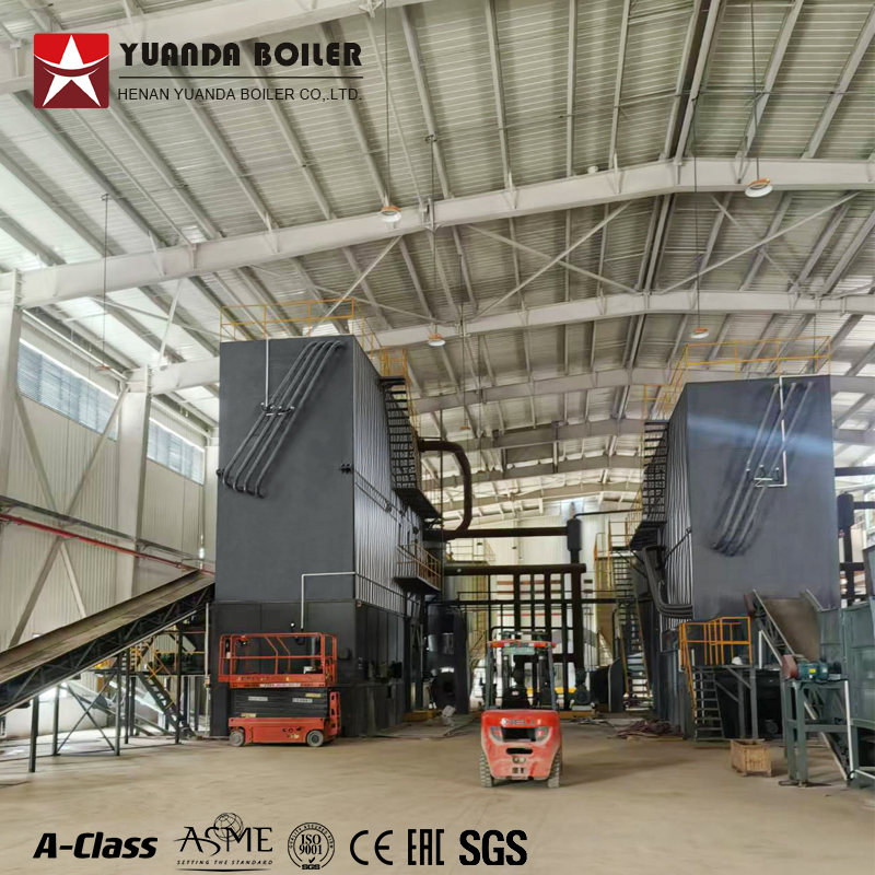 600,000 to 6,000,000 Kcal Coal Fired Hot Oil Boiler, Thermal Oil Boiler