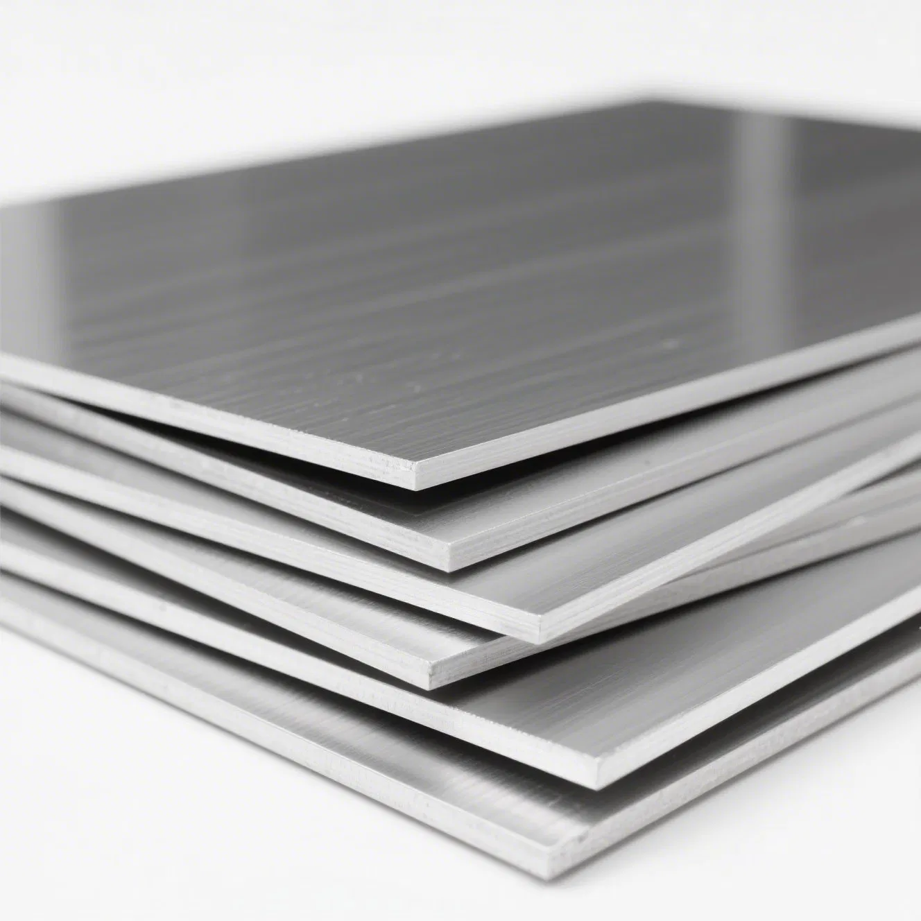 High Strength Aluminum Plate 1050 1060 1100 3003 5052 5083 6061 6082 7075 Aluminium Sheet for Construction, Marine, Automotive, Building Material, Machinery