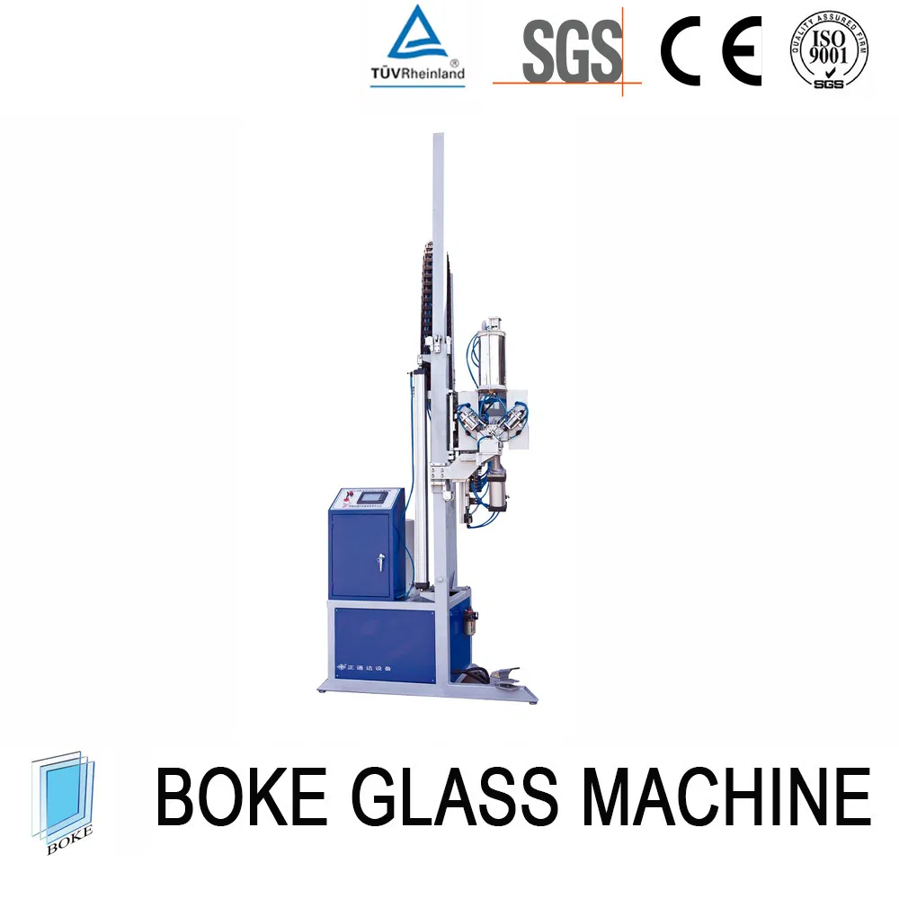 Boke Full Automatic Desiccant Filling Machine for Insulating Glass Production