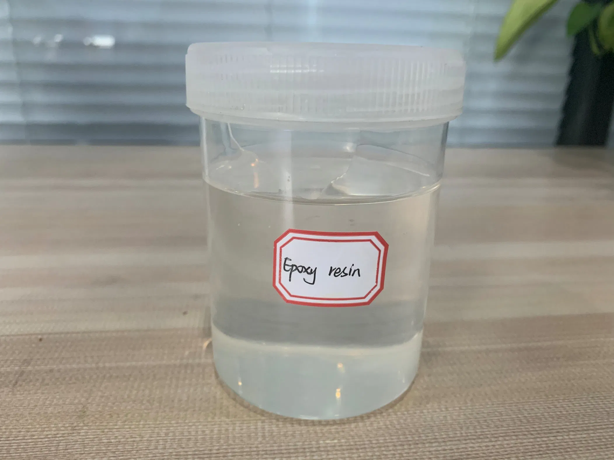 Bisphenol A Liquid Epoxy Resin Yd-011X75 or Npes-901X75