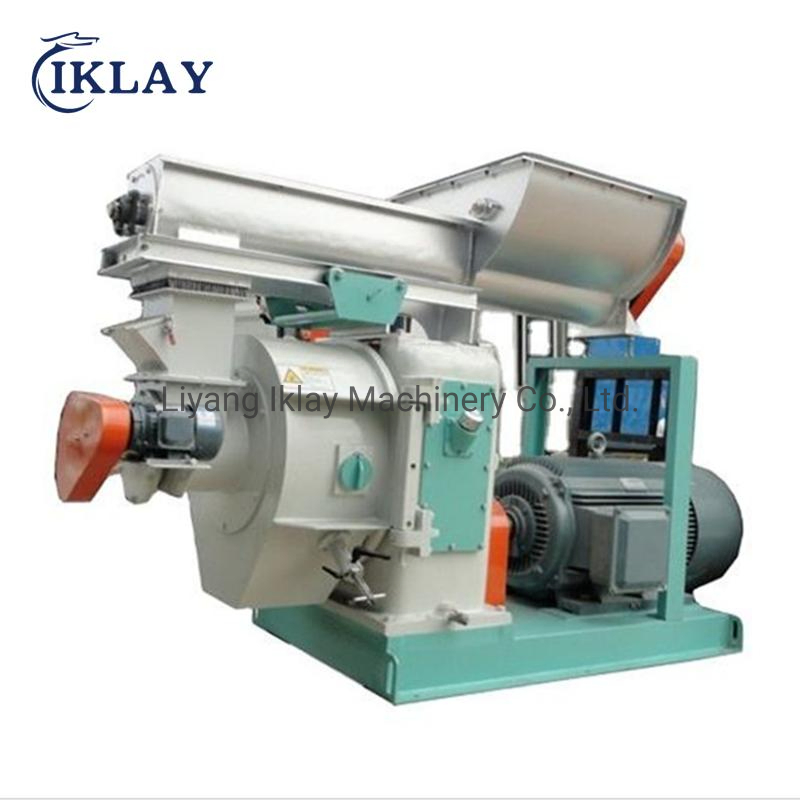 0,5-3,5. Holzpelletmühle Holzpellettmaschine