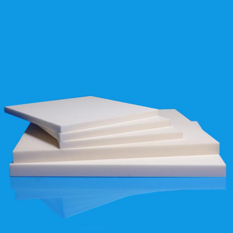 Lastra in substrato ceramico di allumina Al2O3 in ossido di alluminio fine alto industriale