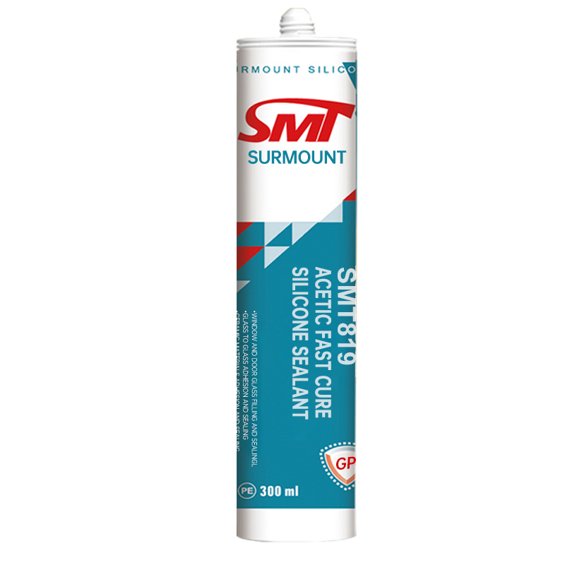 Adhesive Sealant for Glass Doors and Windows