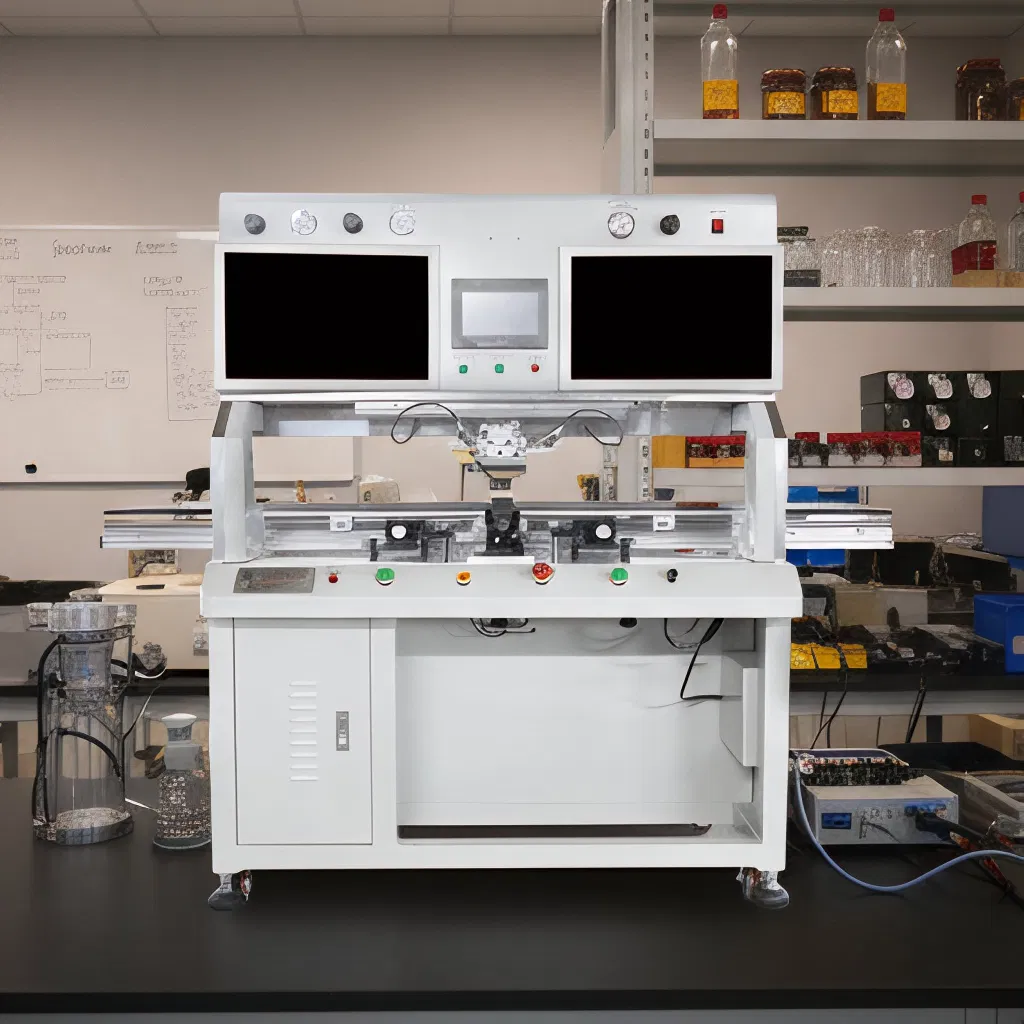 616dh LCD Repair Machine with Single Head