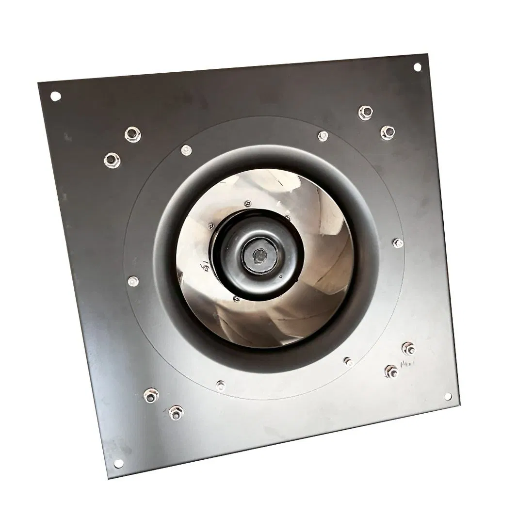 EC520A1 Ventilatore centrifugo brushless a lunga durata da 380V 4260W per dispositivi industriali