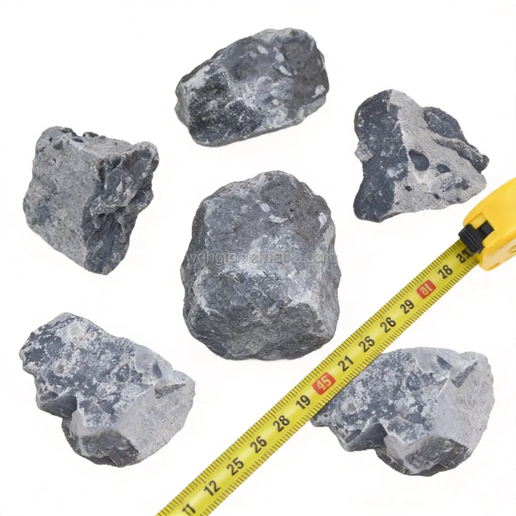 Premium Calcium Carbide 25-50mm in 100kg Drum