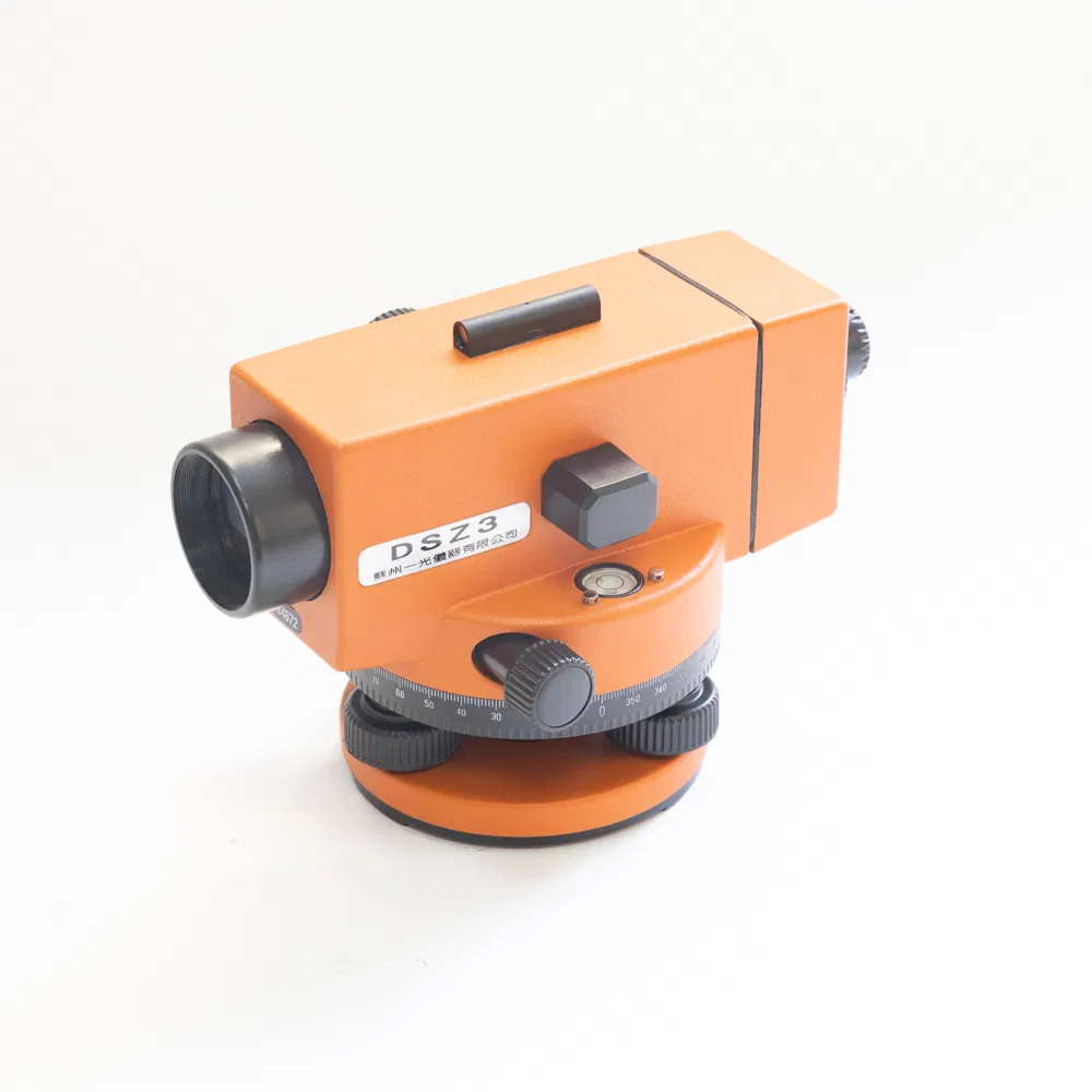 Auto Level Foif Dsz3 Level for Land Measuring