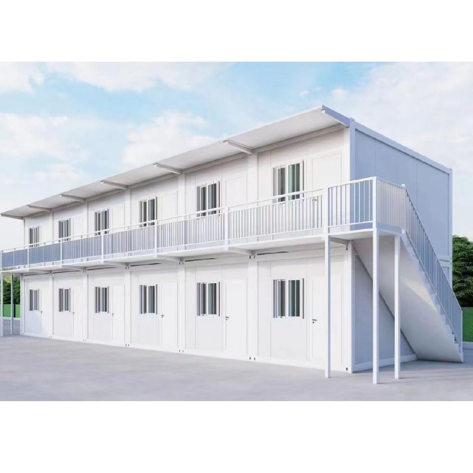 Design Steel Building Homes for Sale Container House Prefabricated Hotel