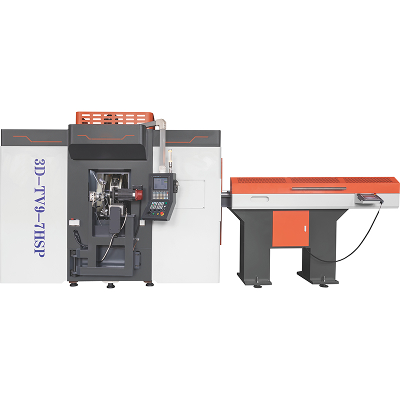 High Precision CNC Full Servo Multi-Axis Horizontal Combination Special Machine