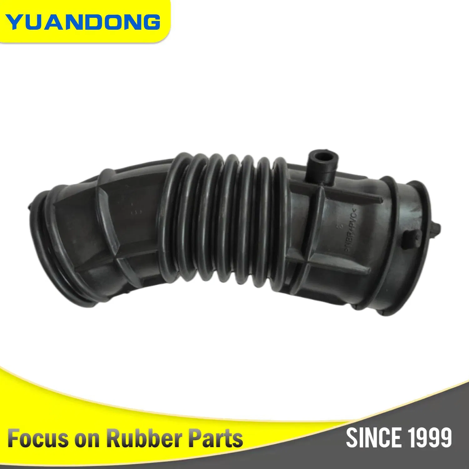 EPDM Rubber Air Filter Intake Hose Air Cleaner Pipe Boot 17228-Rfe-000 for Honda