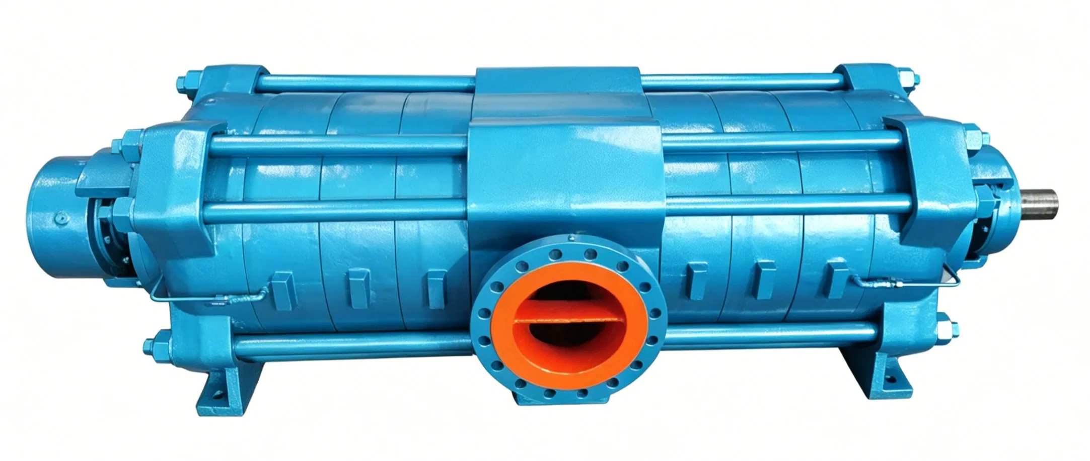 Bb4 Horizontal Self-Balanced High Pressure Chemical Multistage Boiler Feed Water Centrifugal Pump