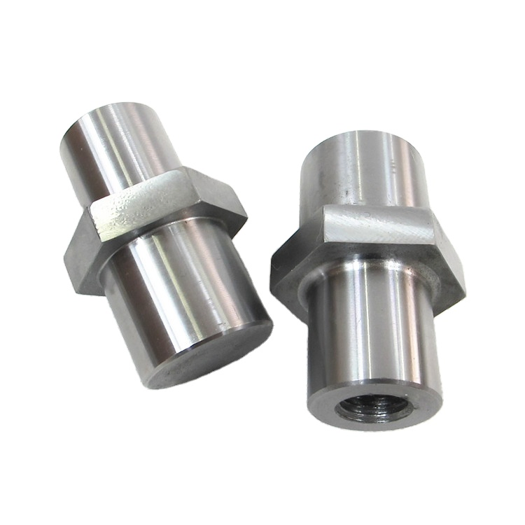 High-Precision CNC Aluminum Turning Parts